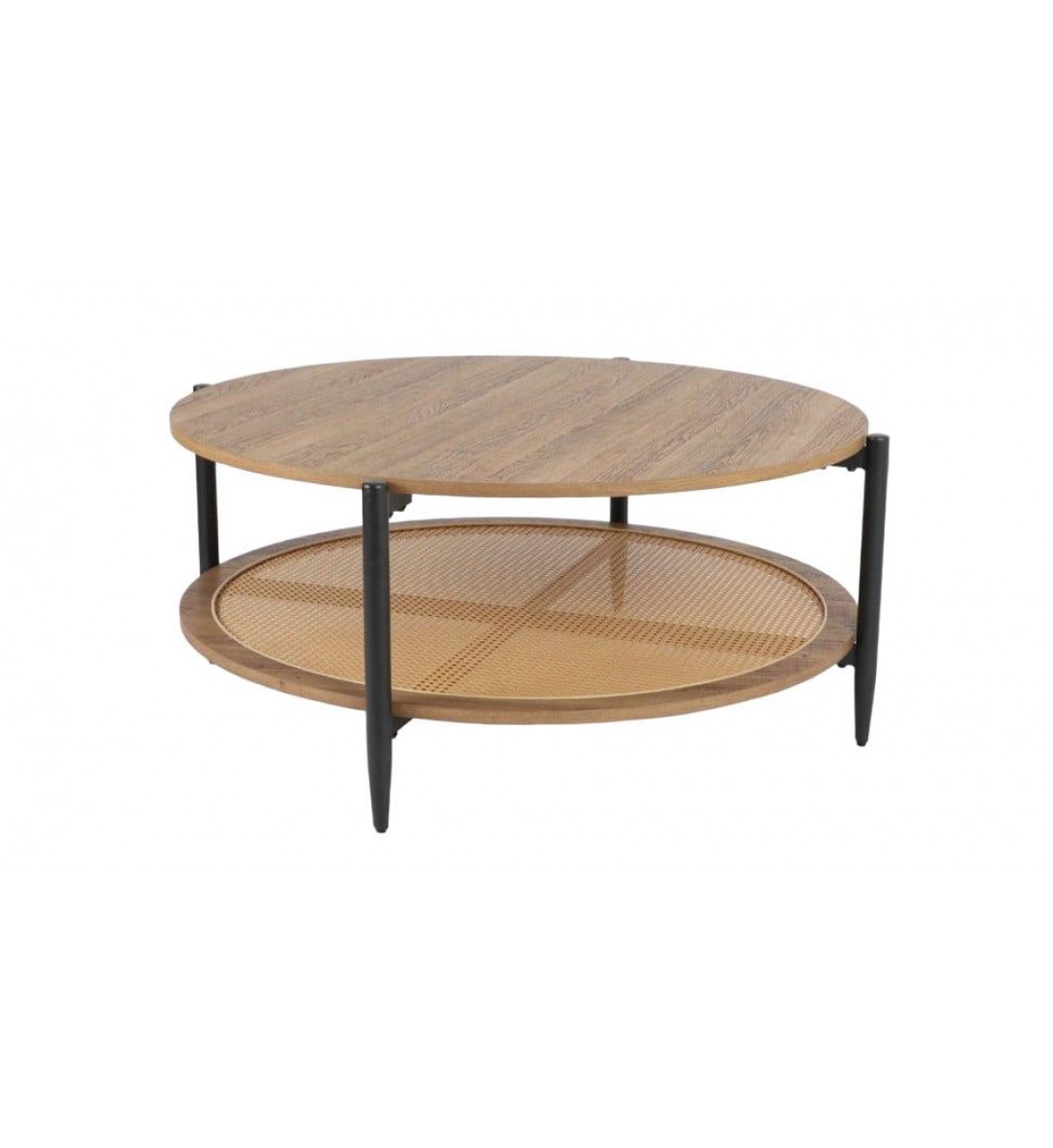 طاوله مفرد راتان سطح خشب 80×80×45سم طاوله مفرد راتان سطح خشب 80×80×45سم