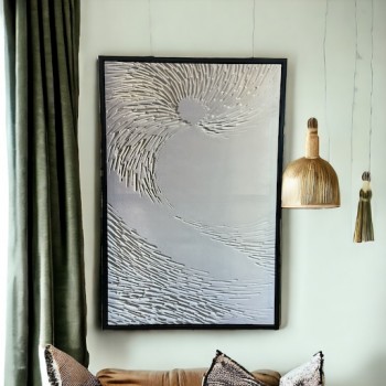 لوحة فنية جداريةمنظر 80×120سم 