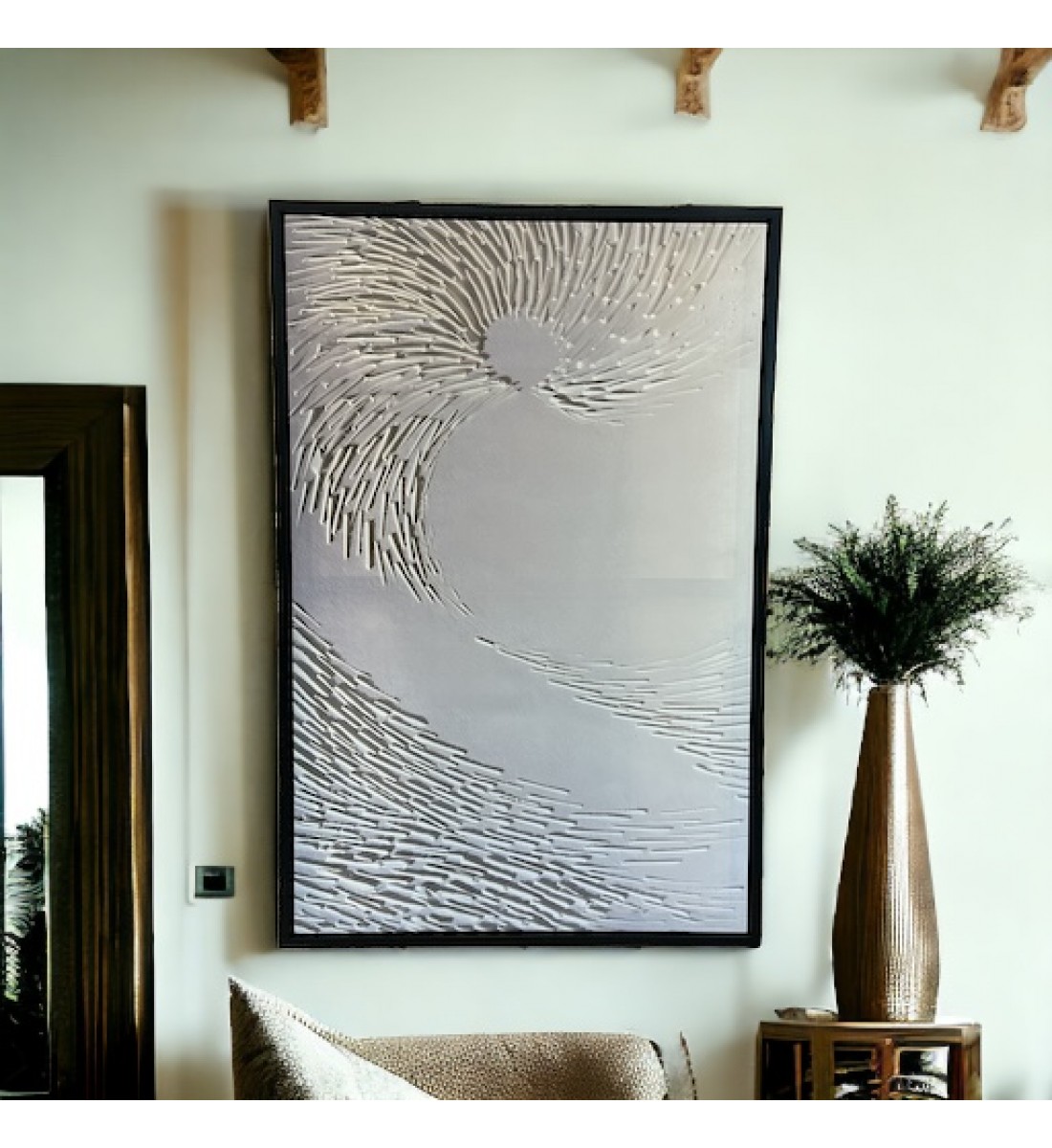 لوحة فنية جداريةمنظر 80×120سم لوحة فنية جداريةمنظر 80×120سم