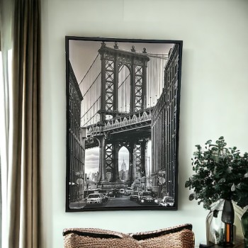 لوحة فنية جداريةمنظر 80×120سم 