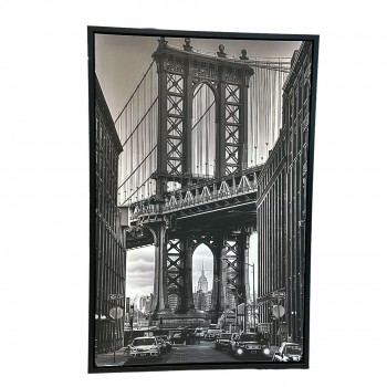 لوحة فنية جداريةمنظر 80×120سم 