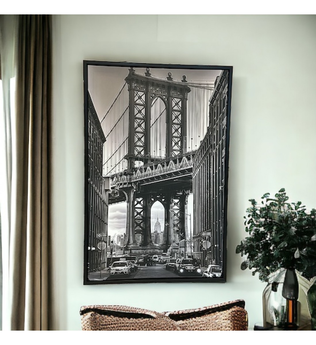 لوحة فنية جداريةمنظر 80×120سم لوحة فنية جداريةمنظر 80×120سم