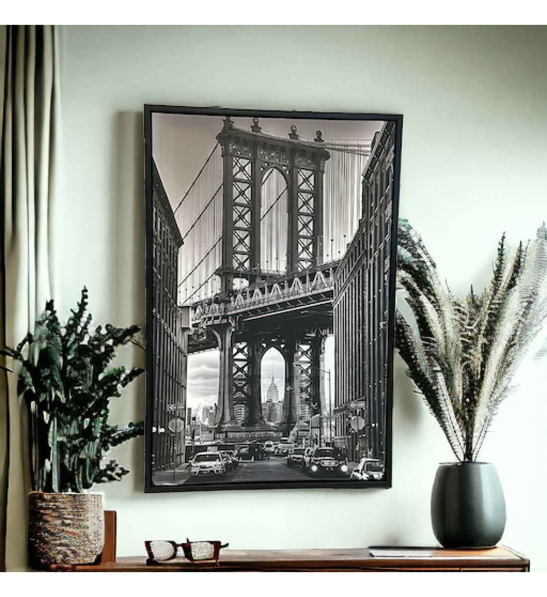 لوحة فنية جداريةمنظر 80×120سم لوحة فنية جداريةمنظر 80×120سم