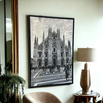 لوحة فنية جداريةمنظر 80×120سم 