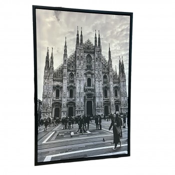 لوحة فنية جداريةمنظر 80×120سم 