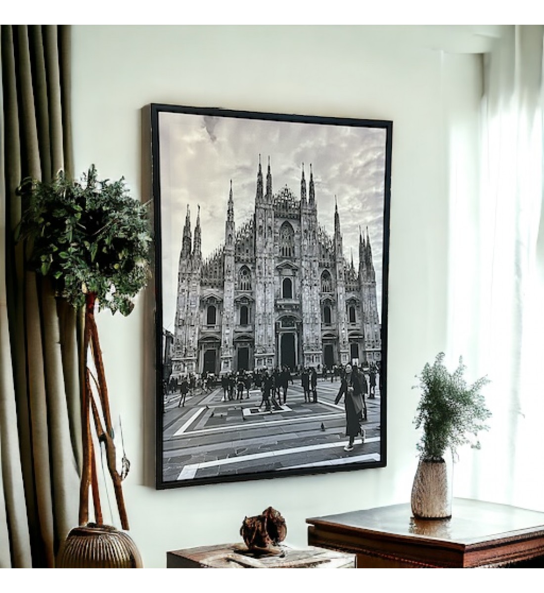 لوحة فنية جداريةمنظر 80×120سم لوحة فنية جداريةمنظر 80×120سم