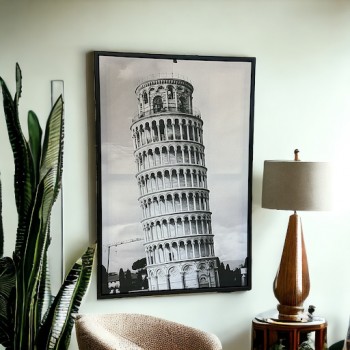 لوحة فنية جداريةمنظر 80×120سم 