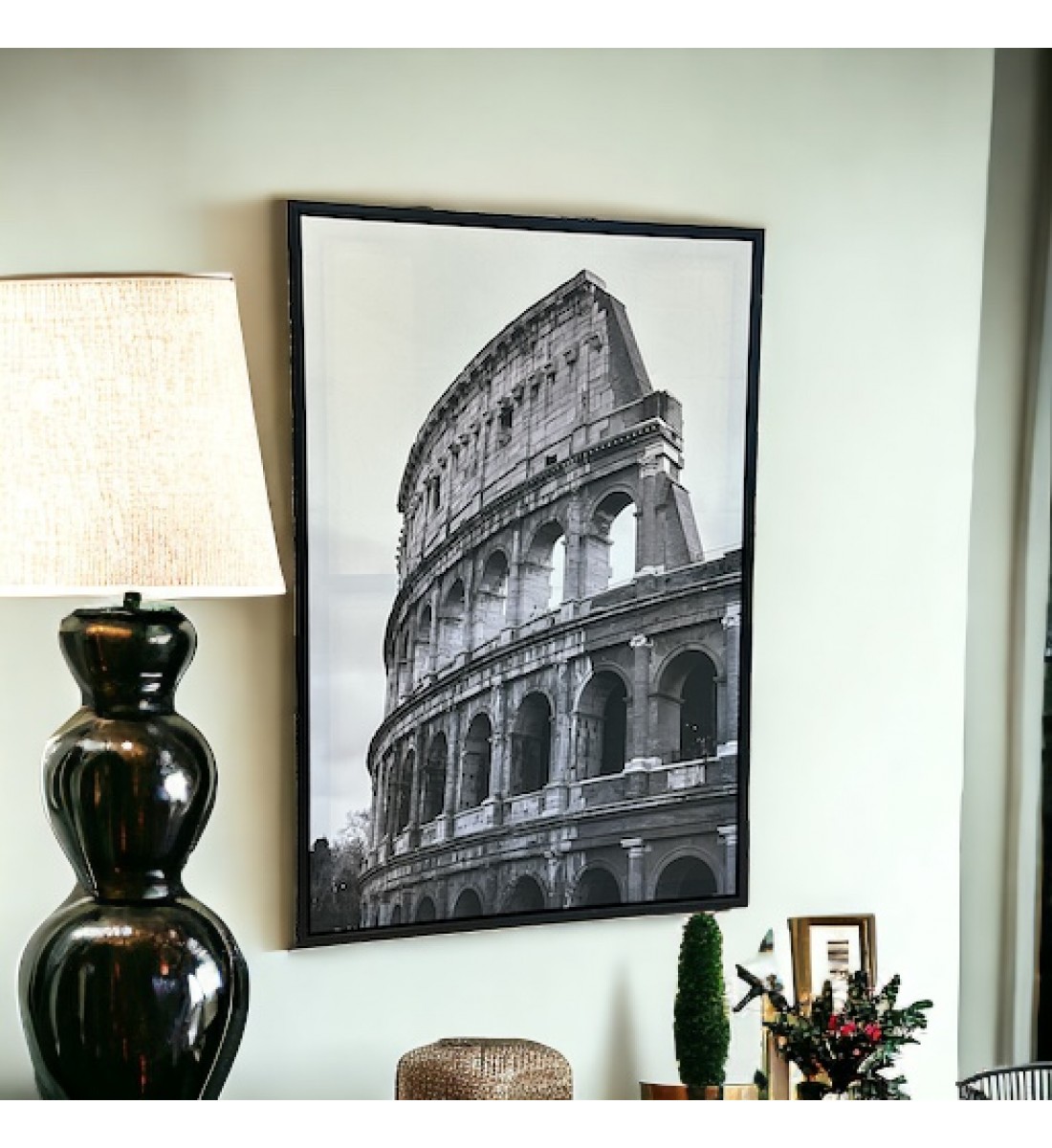 لوحة فنية جداريةمنظر 80×120سم لوحة فنية جداريةمنظر 80×120سم