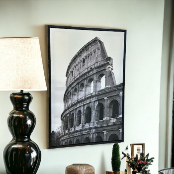 لوحة فنية جداريةمنظر 80×120سم 