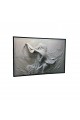 Wall art painting, view, 100 x 150 cm