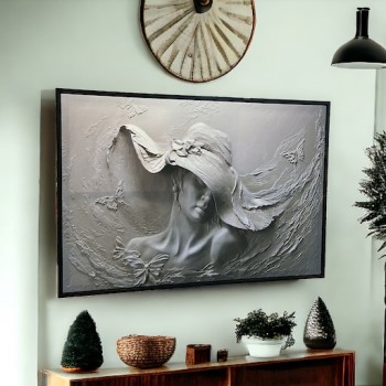 لوحة فنية جداريةمنظر 100×150سم 