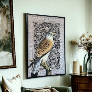 لوحة فنية جداريةمنظر 100×150سم 