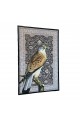 Wall art painting, view, 100 x 150 cm