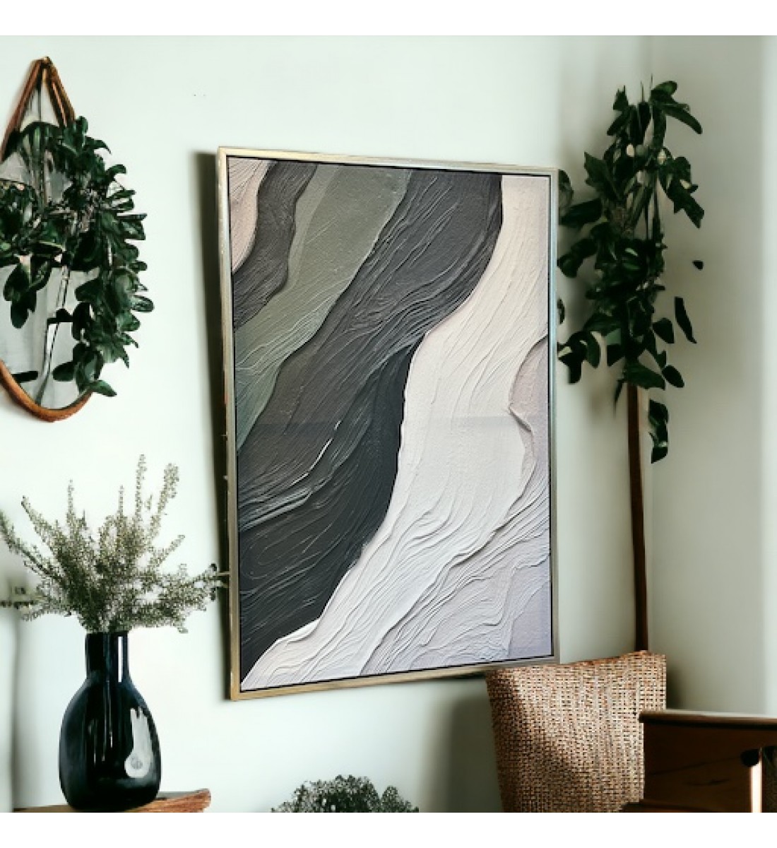 لوحة فنية جداريةمنظر 100×150سم لوحة فنية جداريةمنظر 100×150سم