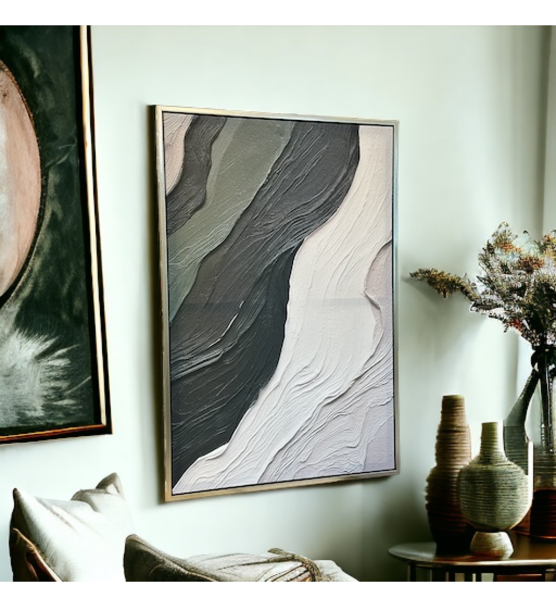 لوحة فنية جداريةمنظر 100×150سم لوحة فنية جداريةمنظر 100×150سم