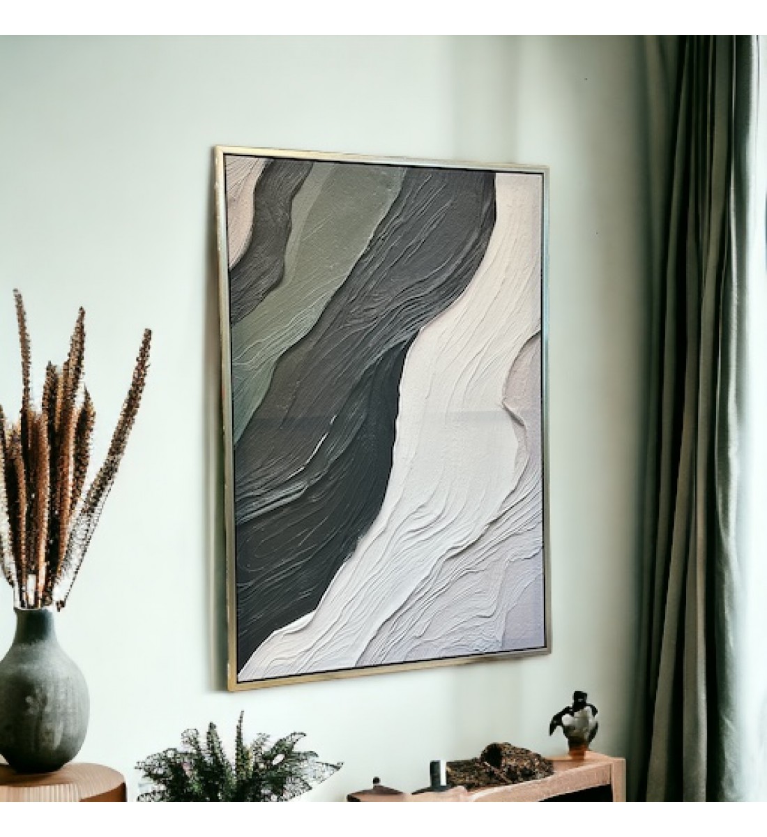 لوحة فنية جداريةمنظر 100×150سم لوحة فنية جداريةمنظر 100×150سم