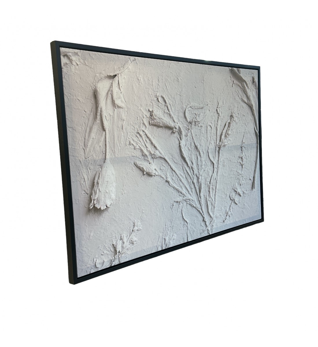 Wall art painting, view, 100 x 150 cm