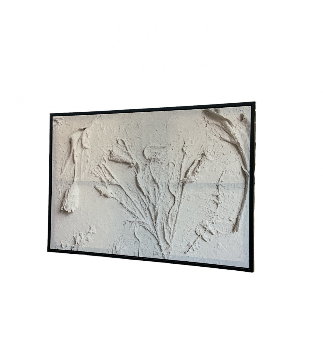 Wall art painting, view, 100 x 150 cm