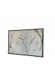 Wall art painting, view, 100 x 150 cm