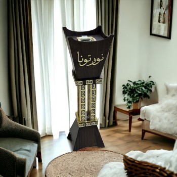   مبخرة ملكية مبخرة استقبال عبارة نورتونا 