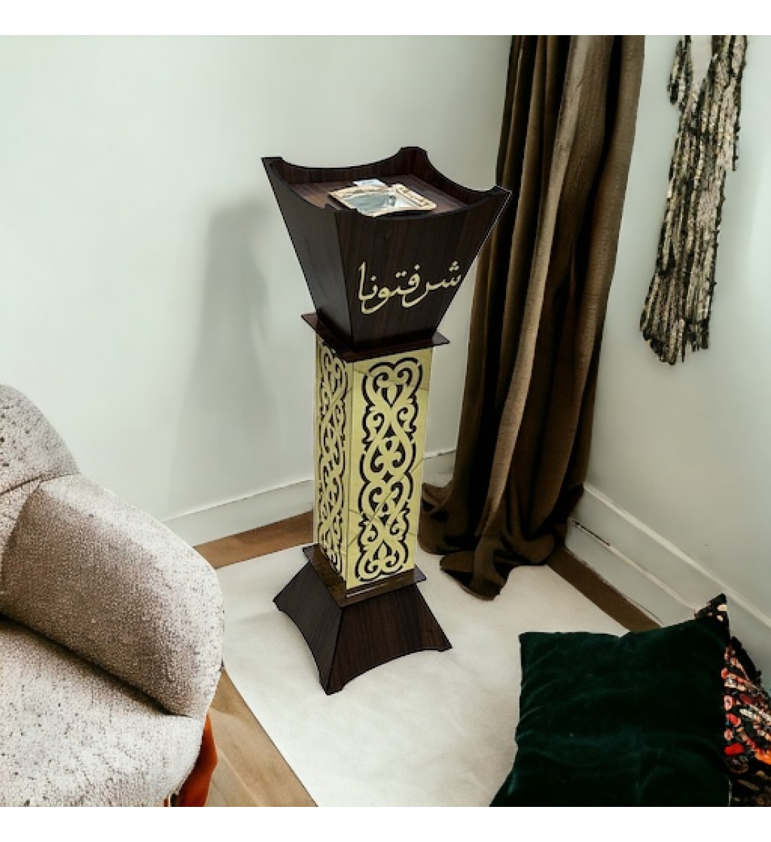 مبخرة ملكية مبخرة استقبال عبارة شرفتونا مبخرة ملكية مبخرة استقبال عبارة شرفتونا