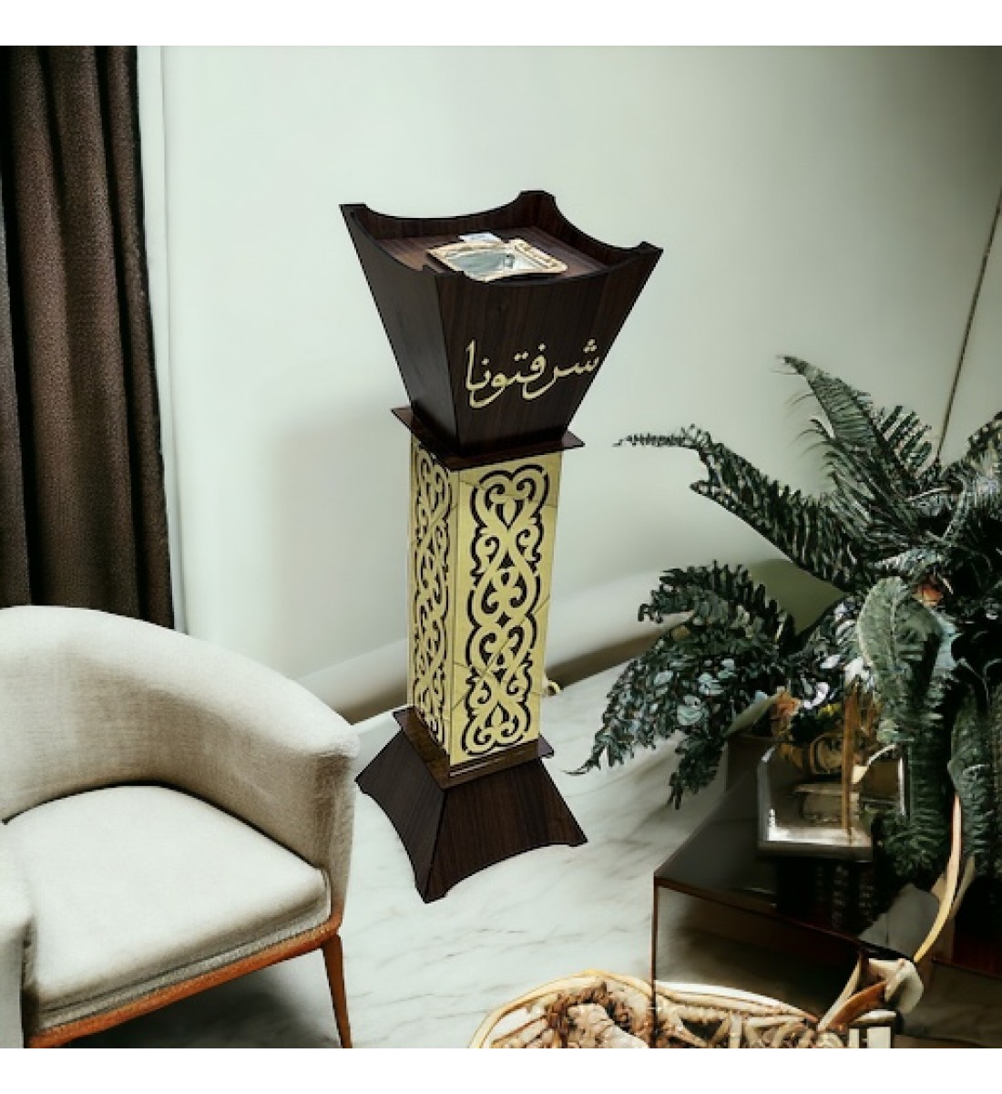 مبخرة ملكية مبخرة استقبال عبارة شرفتونا مبخرة ملكية مبخرة استقبال عبارة شرفتونا