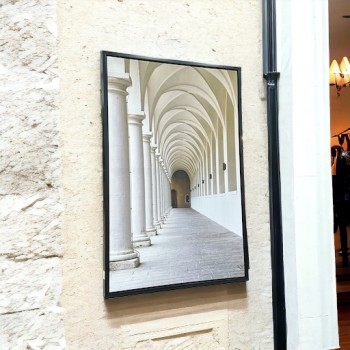 لوحة فنية جداريةمنظر 80×120سم 