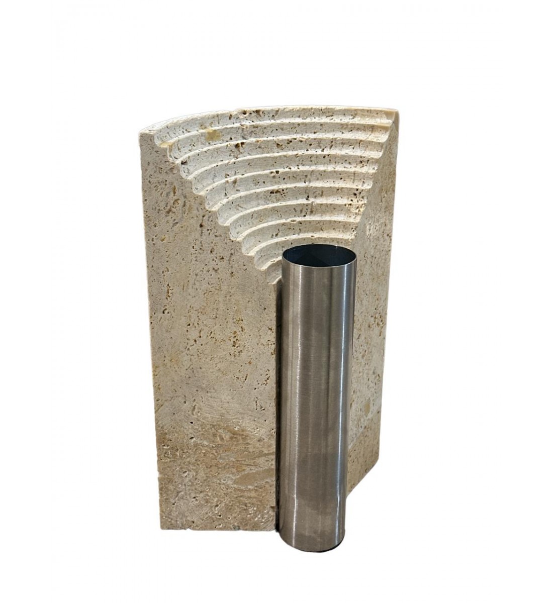 تحفة ديكور رخام ترفنتينوا 30×14×20سم تحفة ديكور رخام ترفنتينوا 30×14×20سم