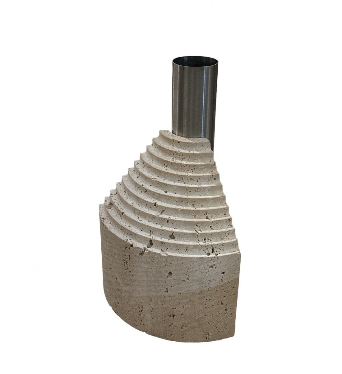 تحفة ديكور رخام ترفنتينوا 30×13×19سم تحفة ديكور رخام ترفنتينوا 30×13×19سم