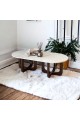 Single guest table, 41 x 140 x 70 cm