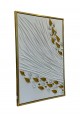 Wall art painting, view, 120 x 80 cm