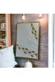 Wall art painting, view, 120 x 80 cm
