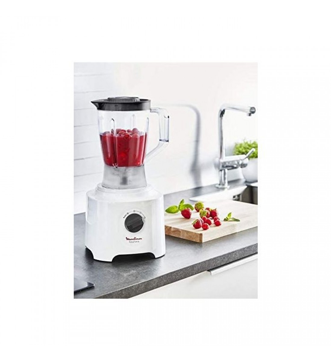 محضر طعام ايزي فورس من مولينكس، بقدرة قوة 800وات .6مرفقات +25وظيفة مختلفة 2.4لتر محضر طعام ايزي فورس من مولينكس، بقدرة قوة 800وات .6مرفقات +25وظيفة مختلفة 2.4لتر