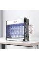 Electric net that kills mosquitoes and insects