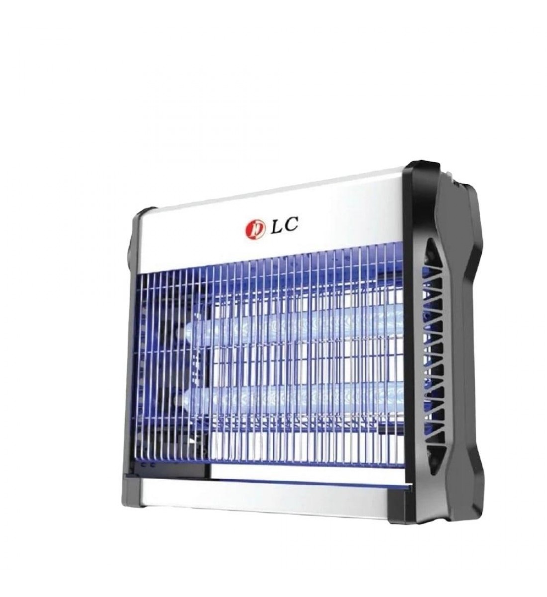 Electric net that kills mosquitoes and insects