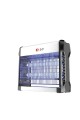 Electric net that kills mosquitoes and insects