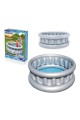 Bestway Large Round Silver Pool 188 x 46 cm – 26-51189