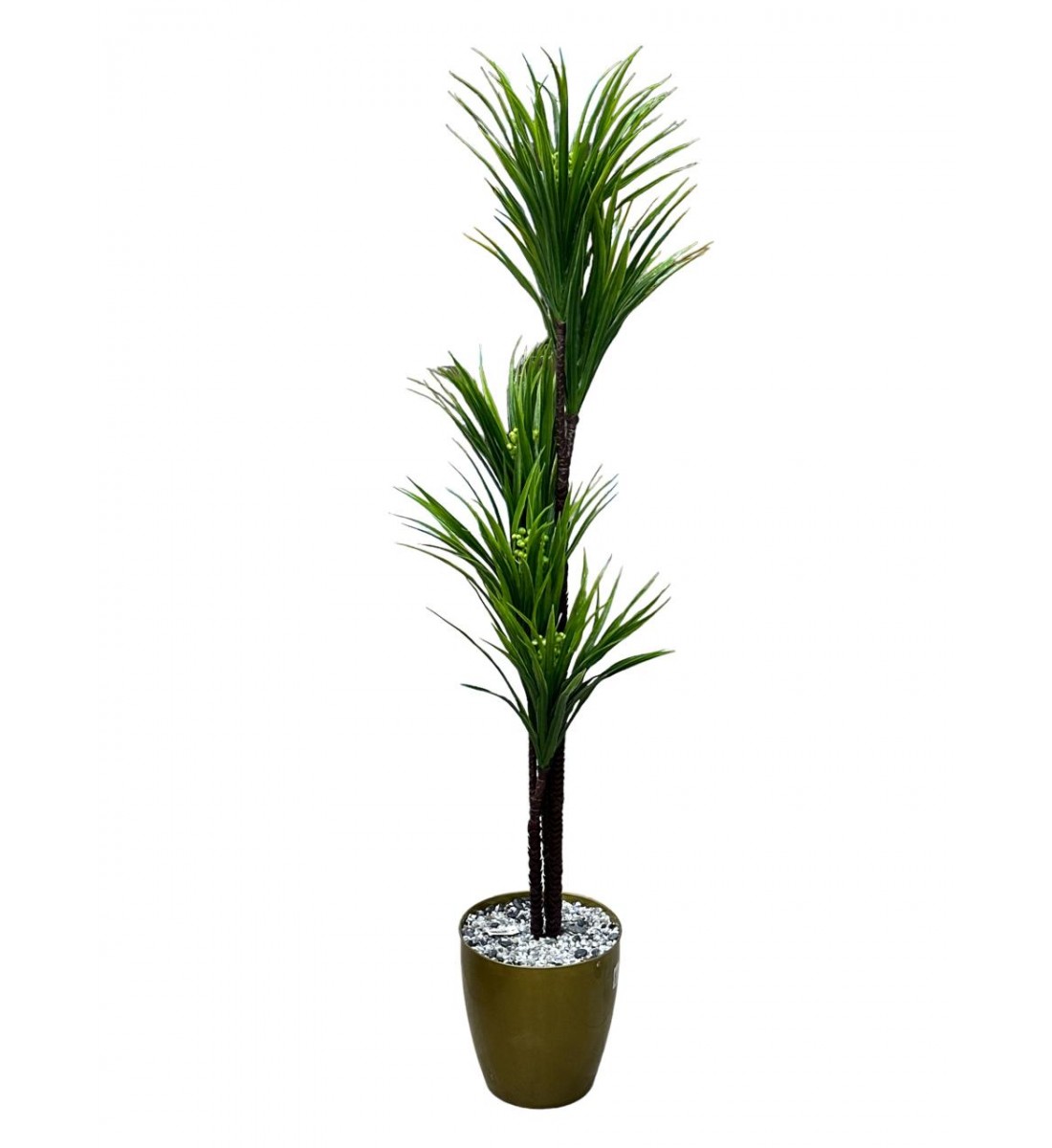A tree decorating a golden corner, 160 cm