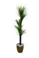 A tree decorating a golden corner, 160 cm