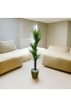 A tree decorating a golden corner, 160 cm