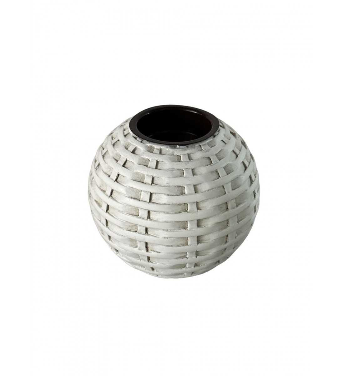 مبخره ابيض 16×12×12سم مبخره ابيض 16×12×12سم