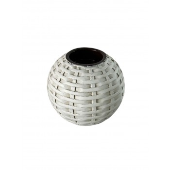 مبخره ابيض 16×12×12سم 