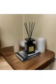 فواحه عطرية مع عيدان زجاج 1000ملي (AROMA DIFFUSER)رائحة (CHAMPAGNE)