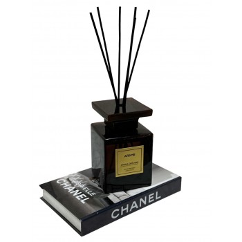 فواحه عطرية مع عيدان زجاج 1000ملي (AROMA DIFFUSER)رائحة (CHAMPAGNE)