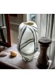 Elegant European style home vase, 10 x 10 x 39 cm