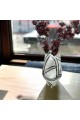 Elegant European style home vase, 10 x 10 x 39 cm