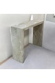 Italian marble console, 40 x 110 x 90 cm