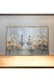 لوحة جدارية فنية، قماش كانفس100×150سم 