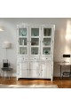 Buffet with cabinet - Suzani 150 x 46 x 230 cm