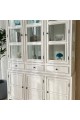 Buffet with cabinet - Suzani 150 x 46 x 230 cm